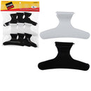 Deluxe Butterfly Clamps 9 Pc