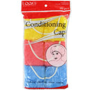 Color Plastic Shower Cap