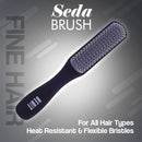 Seda Thick Hair Brush