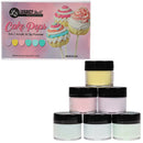 Cake Pops Collection 6 Piece 2 in 1 Acrylic & Dip Powder