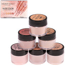 Nude Color Collection 6 Piece Acrylic Powder