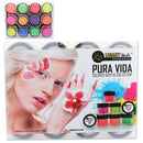 Pura Vida Collection 12 Piece Acrylic Powder
