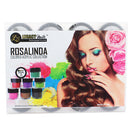 Rosalinda Collection 12 Piece Acrylic Powder