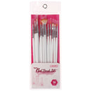 16 Piece Nail Art Brush Set