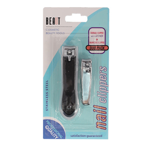 Deluxe Toenail Clipper Set