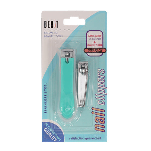 Deluxe Toenail Clipper Set