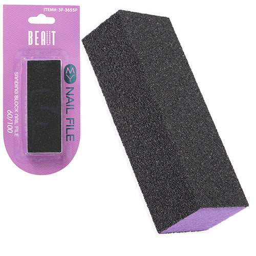 Sanding Block Nail Files