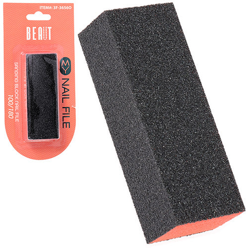 Sanding Block Nail Files