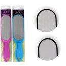 Double Sided Metal Foot File