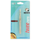 Stainless Straight Tip Tweezer