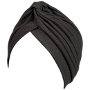 Simple Textured Turban Hat