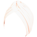 Simple Textured Turban Hat