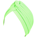 Simple Textured Turban Hat