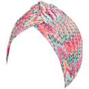 Vintage Pattern Turban Hat