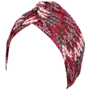 Vintage Pattern Turban Hat