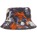 Graphic Print Bucket Hat