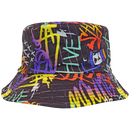 Graphic Print Bucket Hat