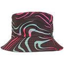 Graphic Print Bucket Hat