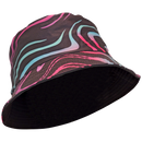 Graphic Print Bucket Hat