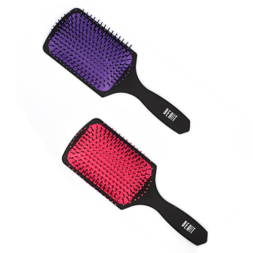 Cushioned Detangling Paddle Brush