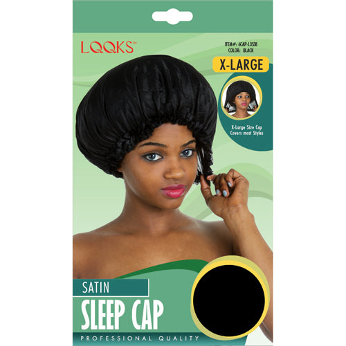 Satin Sleep Cap