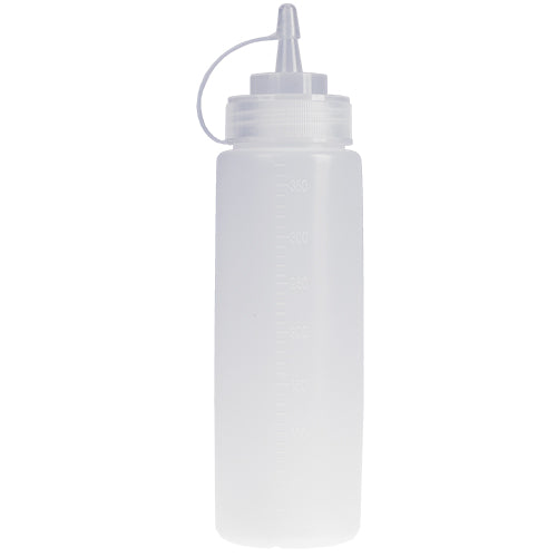 Applicator Bottle w/ Attached Lid
