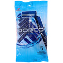 Dorco Twin Blade Disposable Razors