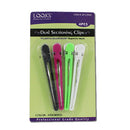 Dual Sectioning Clip 4 Pc