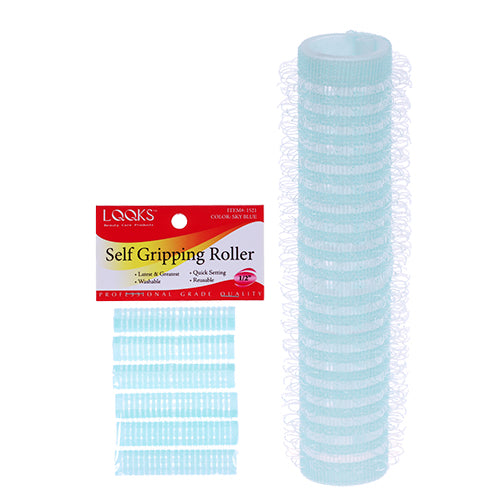 Self Grip Rollers