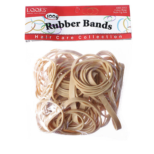 100 Count Rubber Bands