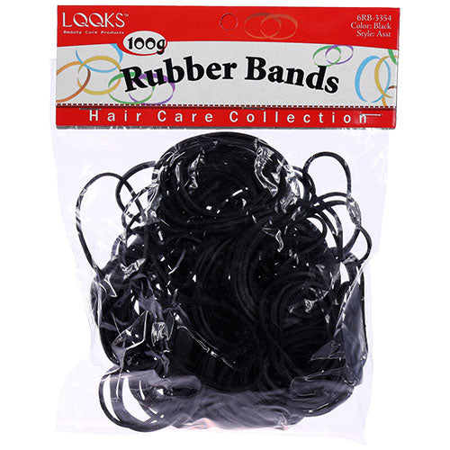 100 Count Rubber Bands