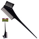 Dye Brush w/ Comb