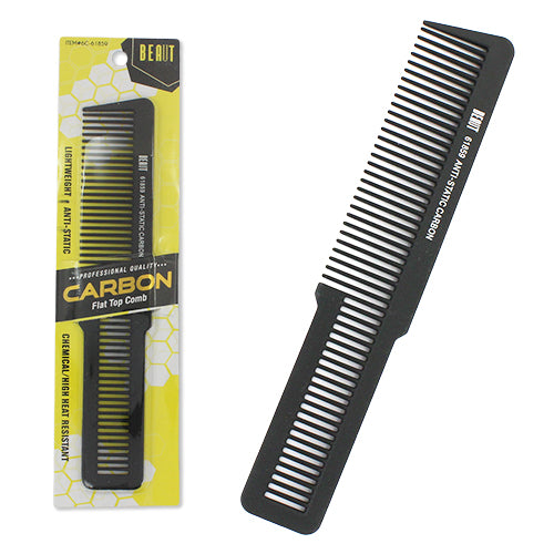 Carbon Flat Tomp Comb