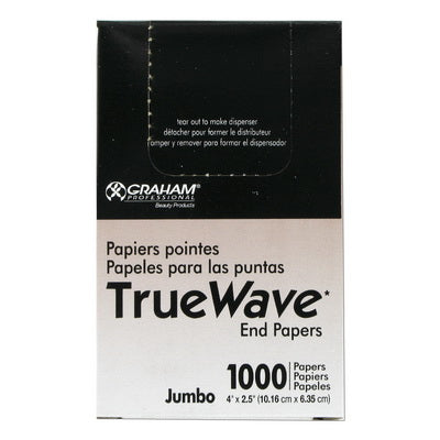 Truwave Jumbo End Paper