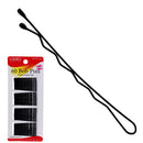 Black Bobby Pins 2" 60 Ct