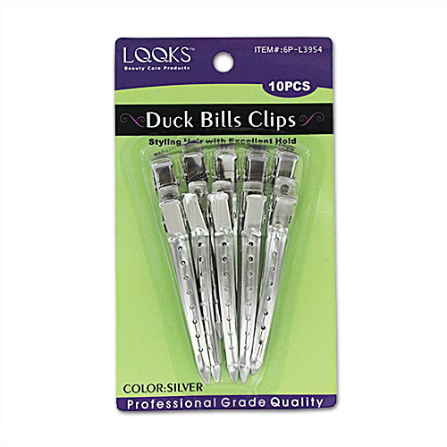 Duck Bill Clips