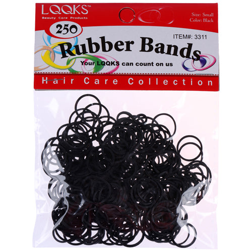 250 Count Rubber Bands