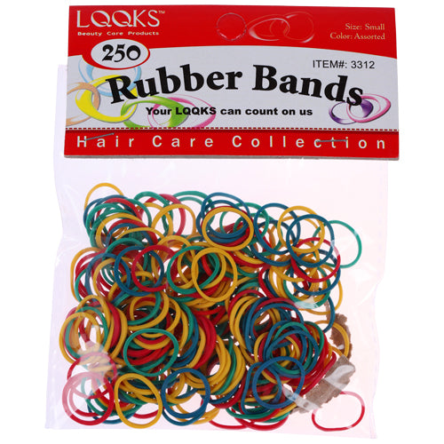 250 Count Rubber Bands