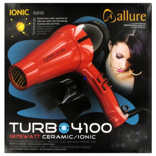 Ceramic Ionic Turbo Hair Dryer