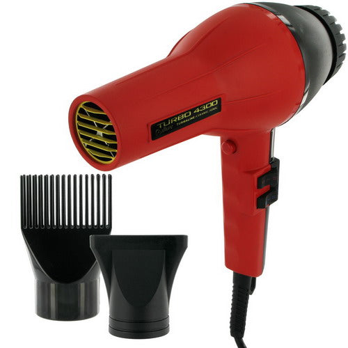 Tourmaline Ceramic Ionic Turbo Hair Dryer