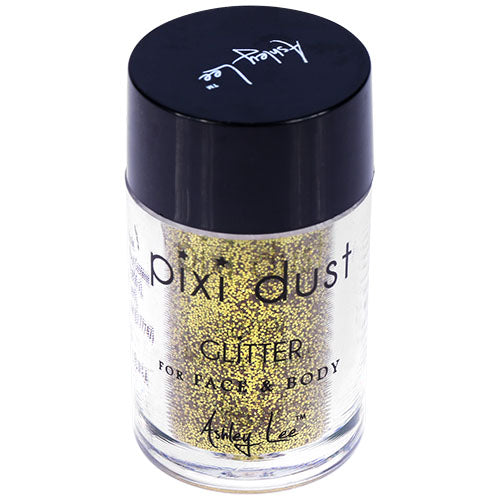 Beauty BLVD Stardust Glitter Für Gesicht & Körper – Pegasus-Farbe, Mit Gel Und Pinsel
