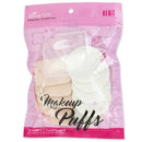 Cosmetic Makeup Puffs 10 Pc