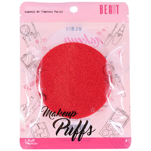 Red Cleansing Sponge