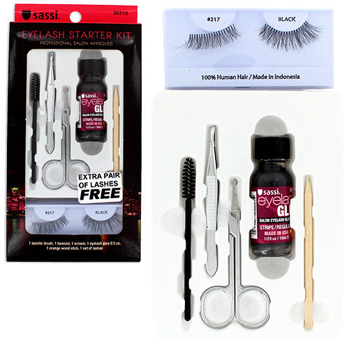 Eyelash Starter Kit