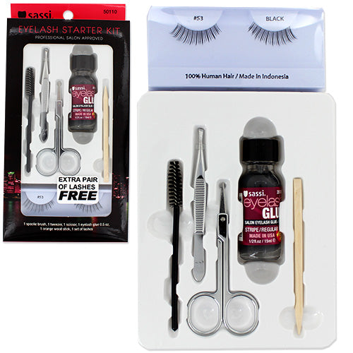 Eyelash Starter Kit