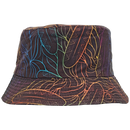 Graphic Print Bucket Hat