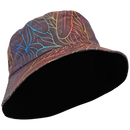 Graphic Print Bucket Hat