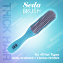 Seda Thick Hair Brush