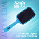 Seda Wet & Dry Hair Brush
