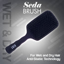 Seda Wet & Dry Hair Brush